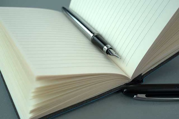 Cách tự tin khi phỏng vấn – viết ra giấy những gì bạn nghĩ