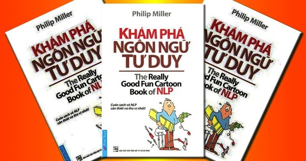 “Khám phá ngôn ngữ tư duy” là cuốn sách NLP vô cùng hấp dẫn