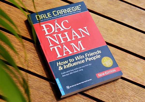 Sách kỹ năng giao tiếp - Đắc Nhân Tâm