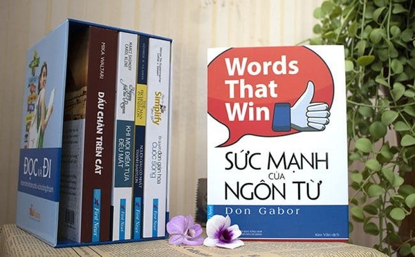 Sức mạnh của ngôn từ - Sách kỹ năng giao tiếp