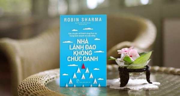 Sách “Nhà lãnh đạo không chức danh” đề cập đến 5 quy luật bạn nhất định phải ghi nhớ nếu muốn trở thành lãnh đạo tài ba