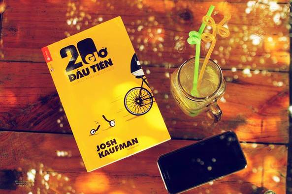Mở đầu cuốn sách “ 20 giờ đầu tiên” là những nguyên tắc để học kỹ năng hiệu quả và nhanh chóng