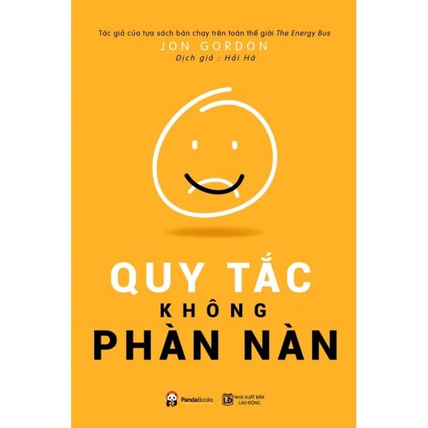 Thói quen của người thành công – không phàn nàn