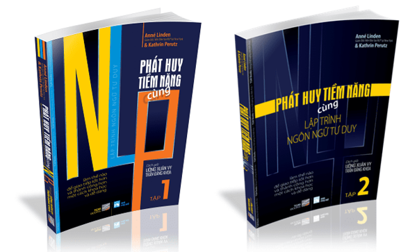 Trong những sách hay về NLP, không thể bỏ qua cuốn “Phát huy tiềm năng cùng NLP”