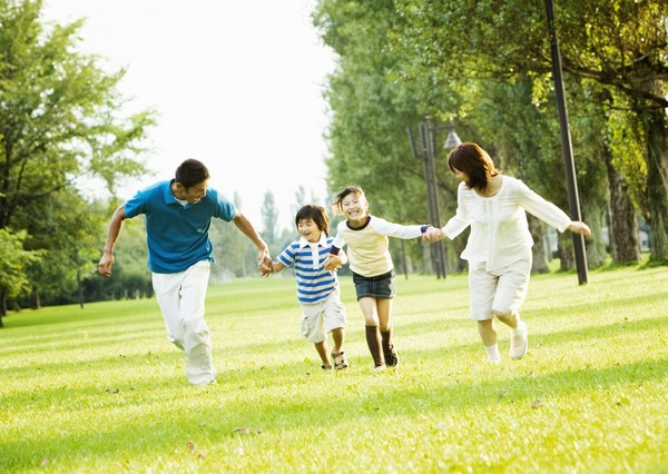 Cách ứng xử trong gia đình khôn khéo
