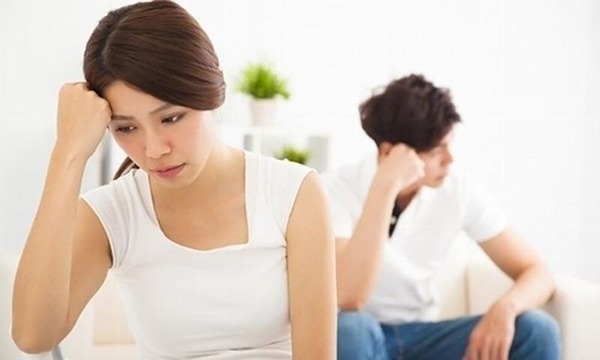 Dấu hiệu chồng không còn yêu vợ