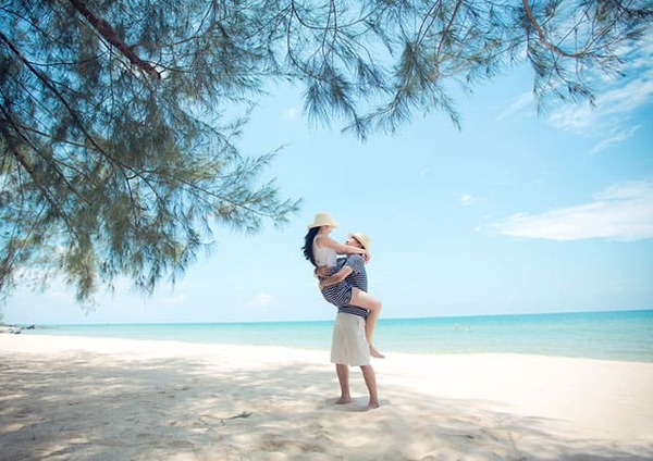 Hâm nóng tình cảm vợ chồng